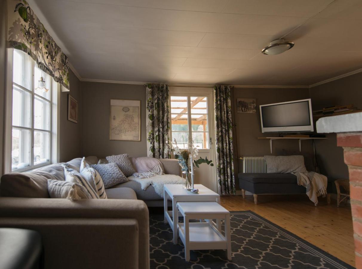 Vila Lilla Trulsabo Skillingaryd Exteriér fotografie
