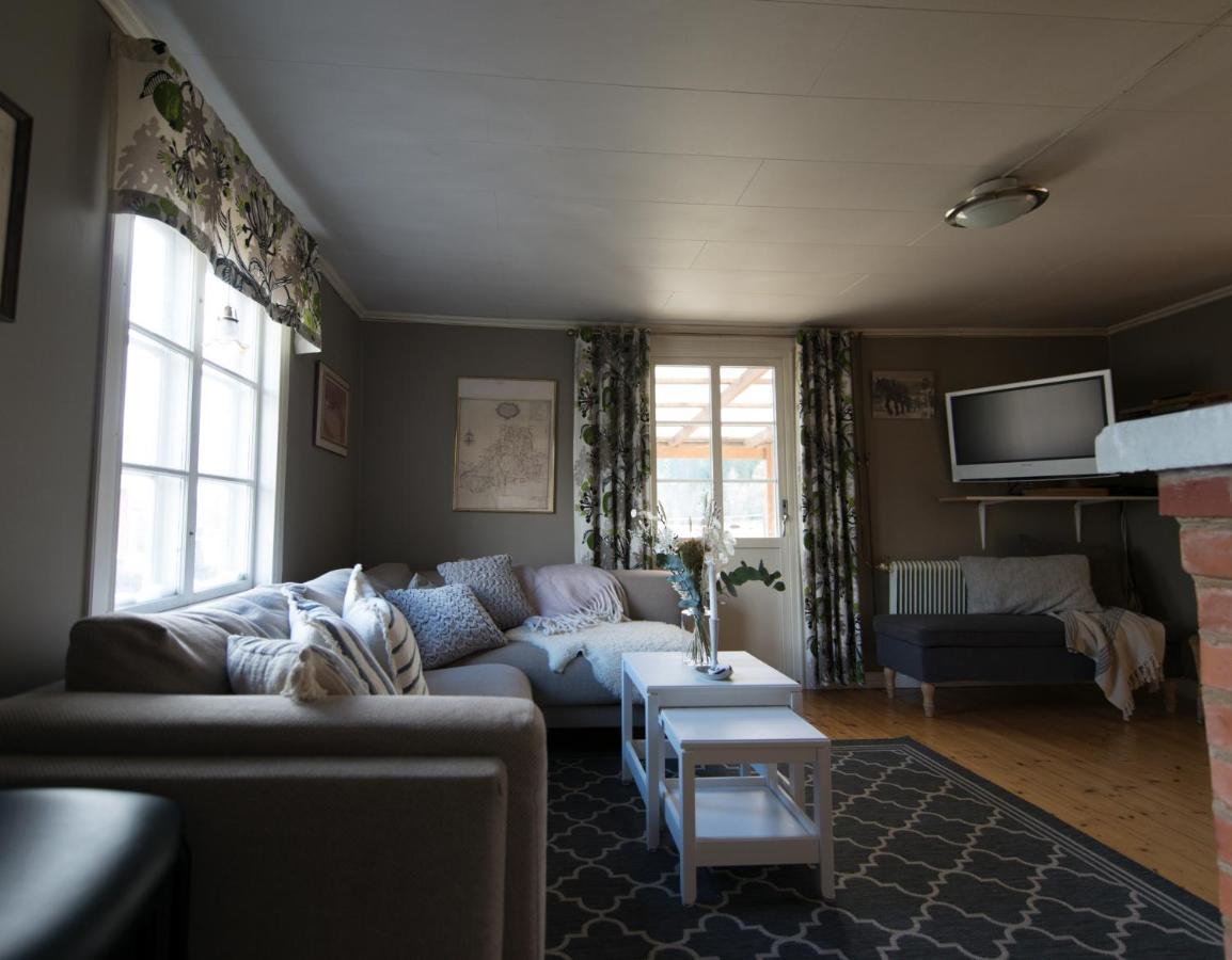 Vila Lilla Trulsabo Skillingaryd Exteriér fotografie