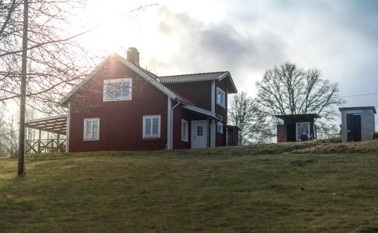 Vila Lilla Trulsabo Skillingaryd Exteriér fotografie